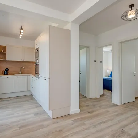 With Parking Space - 23860 Apartment Trogir