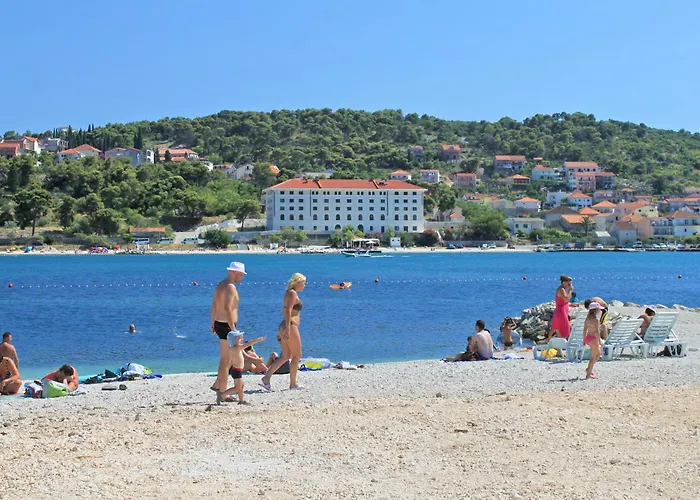 With Parking Space - 23860 Trogir