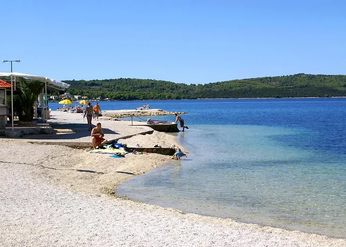 With Parking Space - 23860 * Trogir