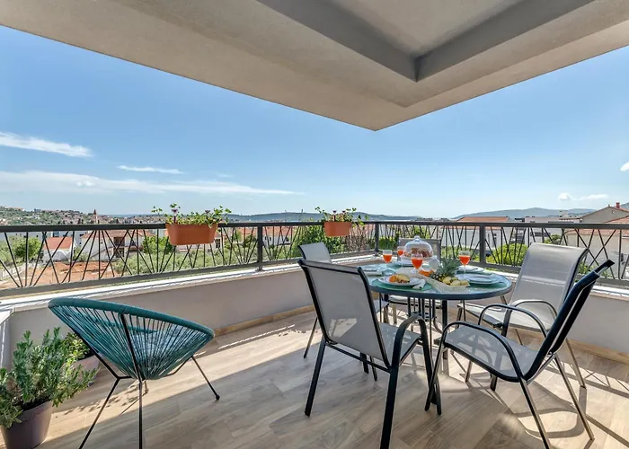 With Parking Space - 23860 Apartment