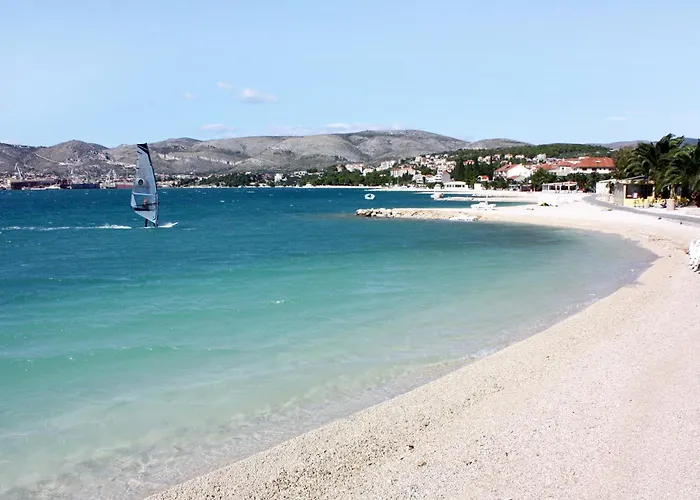 With Parking Space - 23860 Apartman Trogir