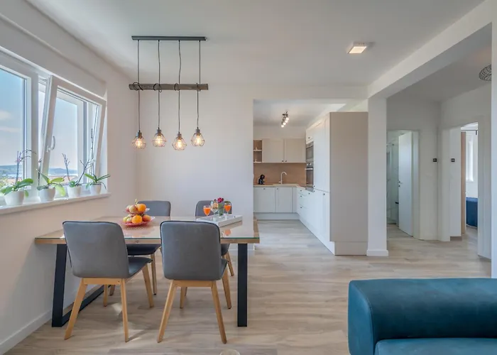 With Parking Space - 23860 * Trogir