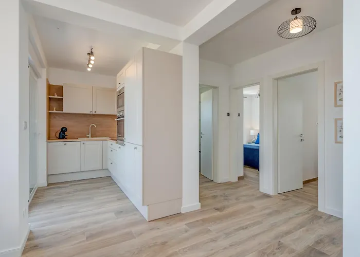 With Parking Space - 23860 Apartman Trogir